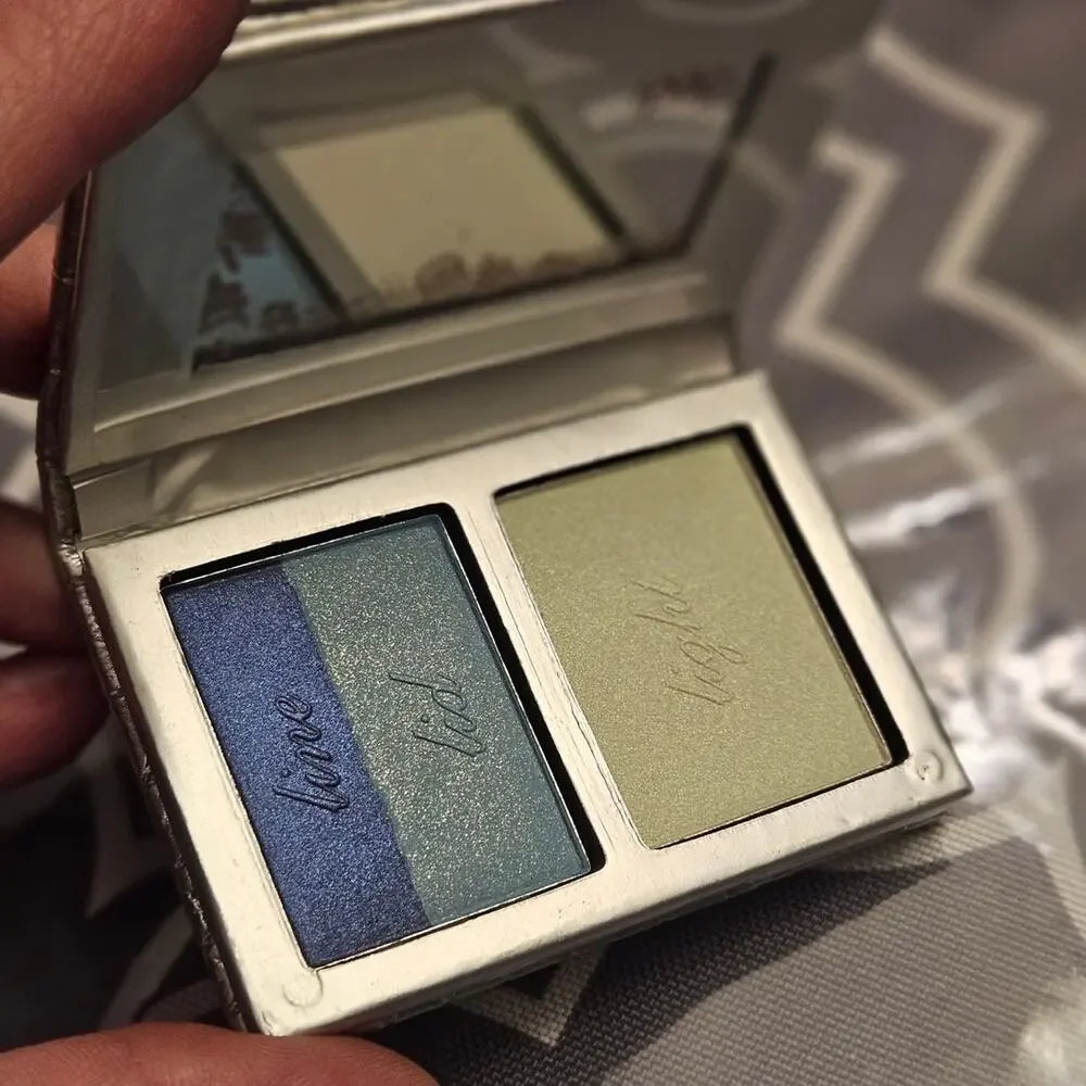 POP Beauty Eye Pop Trio Eye Shadow No 8 Belsize Park ~ DISCONTINUED & RARE